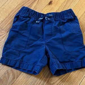 Carter's Dark Blue Kids Shorts